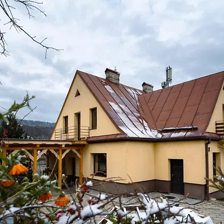 Guest house Pustelnia Wodza