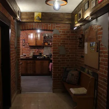 Pustelnia Wodza Guest house *