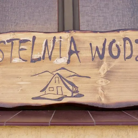 Pustelnia Wodza Vendégház Wisła