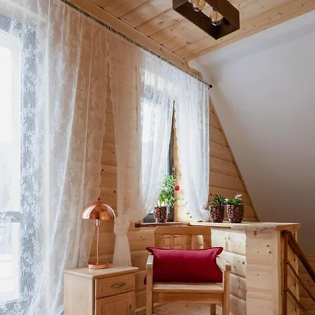 Guest house Pustelnia Wodza