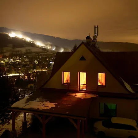 Pustelnia Wodza * Wisla