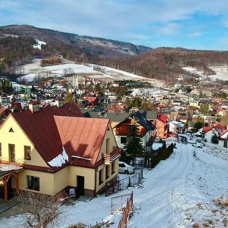 Vendégház Pustelnia Wodza *