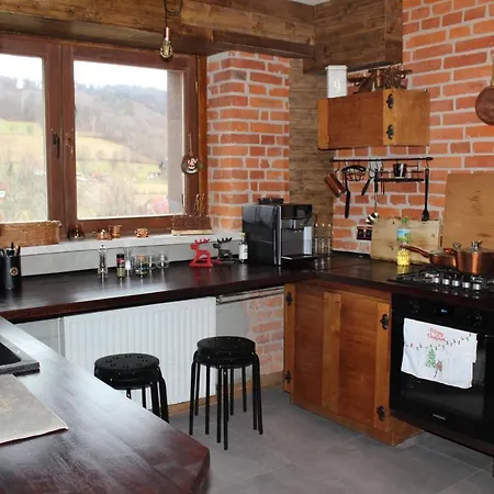 Pustelnia Wodza * Wisla
