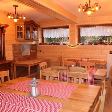 Guest house Pustelnia Wodza Wisla