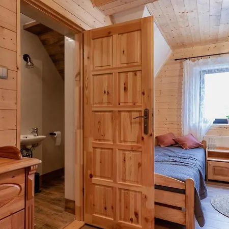 Guest house Pustelnia Wodza *
