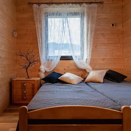 Pustelnia Wodza Guest house *