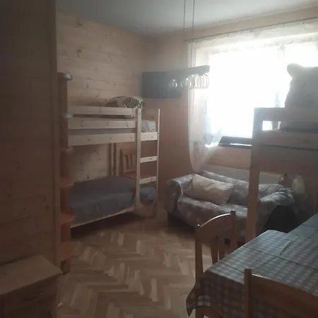Pustelnia Wodza Guest house *