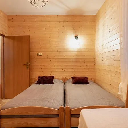 Guest house Pustelnia Wodza