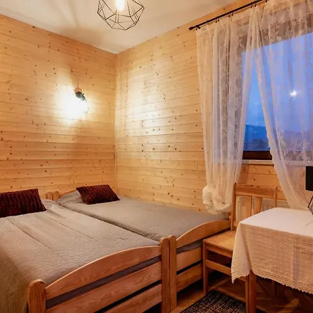 Pustelnia Wodza Guest house