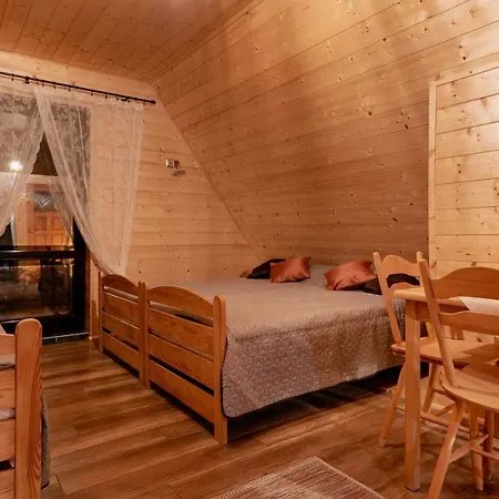 Pustelnia Wodza Guest house