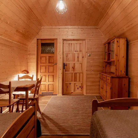 Pustelnia Wodza Guest house Wisla