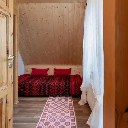 Pustelnia Wodza Guest house Wisla