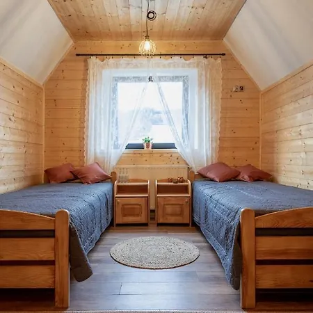 Guest house Pustelnia Wodza Wisla