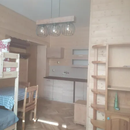 Pustelnia Wodza Гостевой дом *