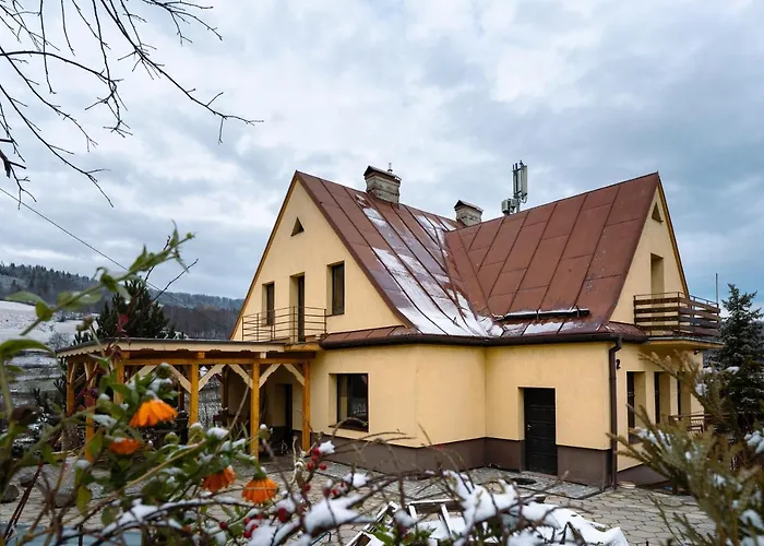 Guest house Pustelnia Wodza