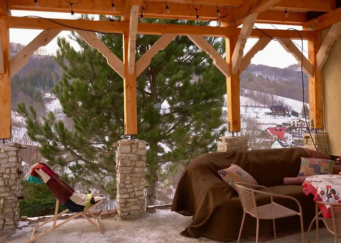 Pustelnia Wodza Guest house Wisla