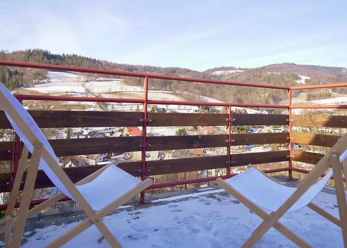 Pustelnia Wodza Guest house *