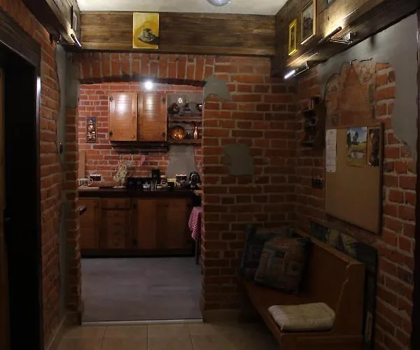 Pustelnia Wodza Guest house *