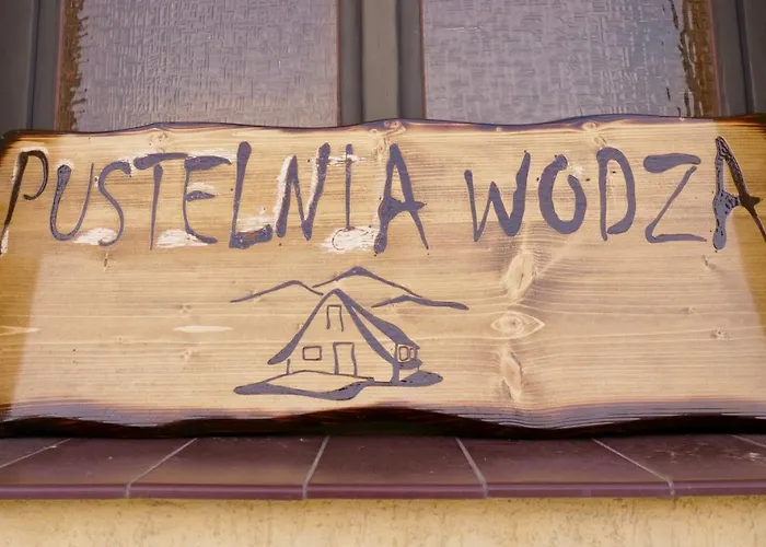 Pustelnia Wodza Guest house Wisla