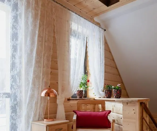 Guest house Pustelnia Wodza