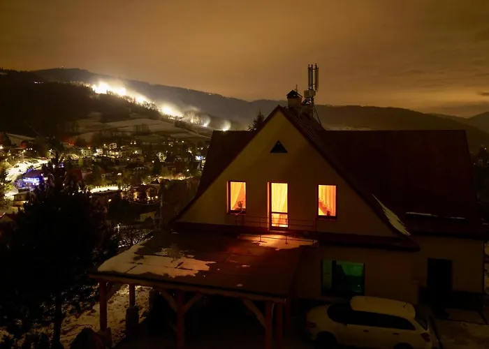 Pustelnia Wodza * Wisla