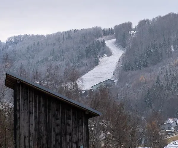 Pustelnia Wodza * Wisla