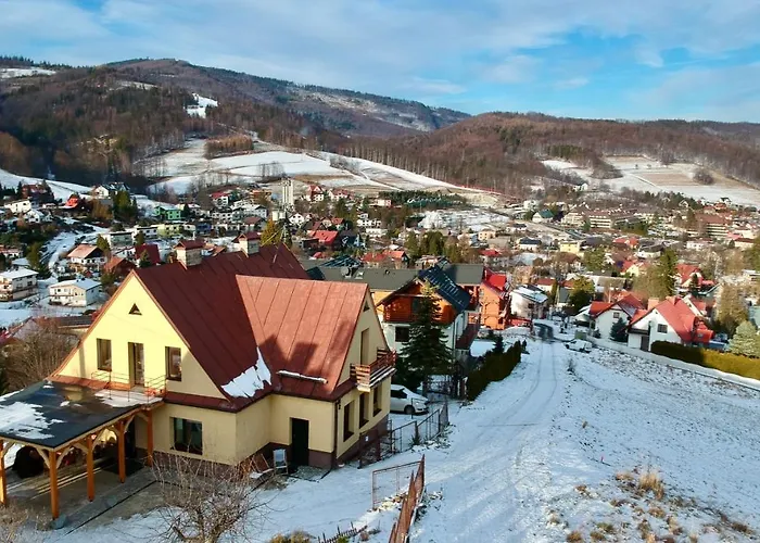 Guest house Pustelnia Wodza *