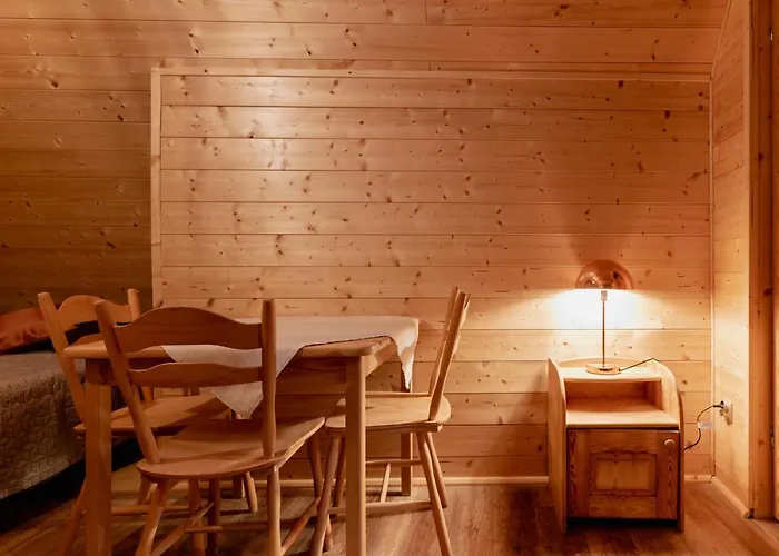 Pustelnia Wodza * Wisla