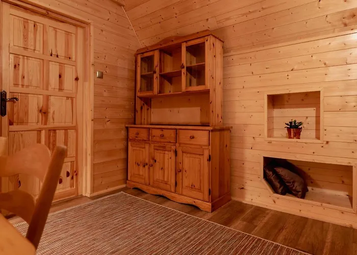 Pustelnia Wodza Guest house