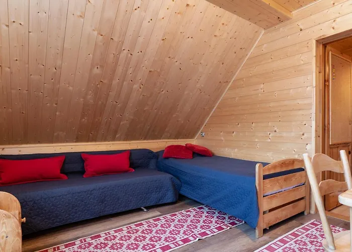 Guest house Pustelnia Wodza *