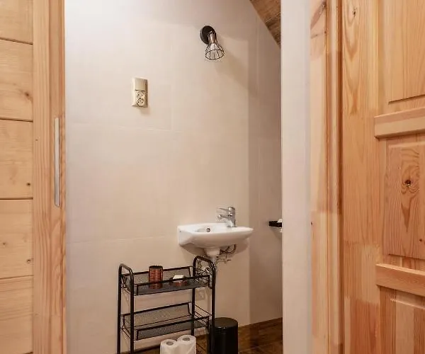 Guest house Pustelnia Wodza