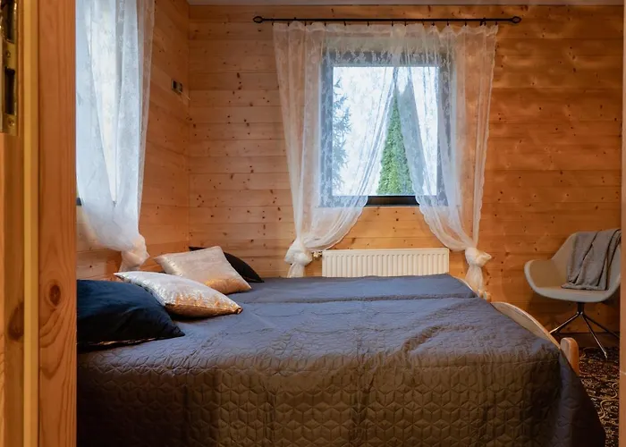 Guest house Pustelnia Wodza