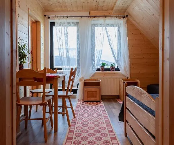 Pustelnia Wodza Guest house *