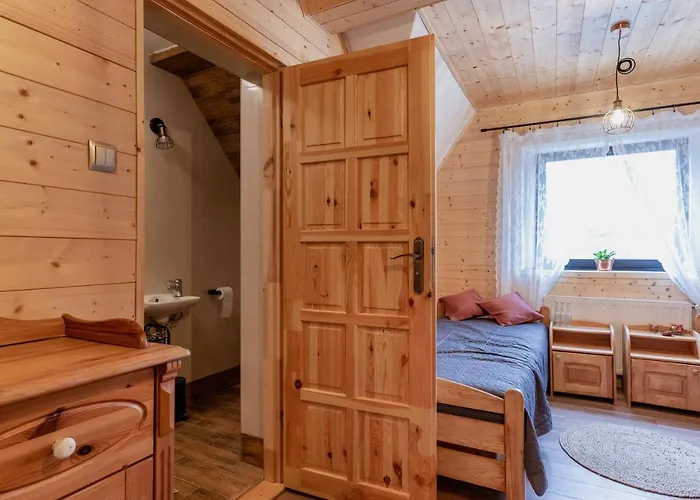 Guest house Pustelnia Wodza *