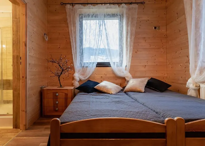 Pustelnia Wodza Guest house *