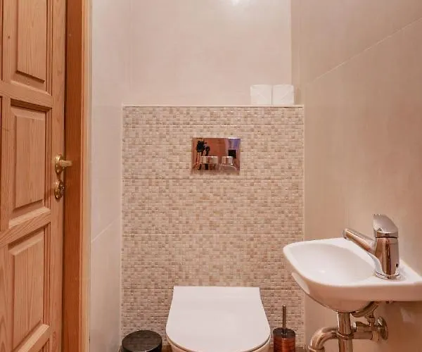 Pustelnia Wodza Guest house Wisla