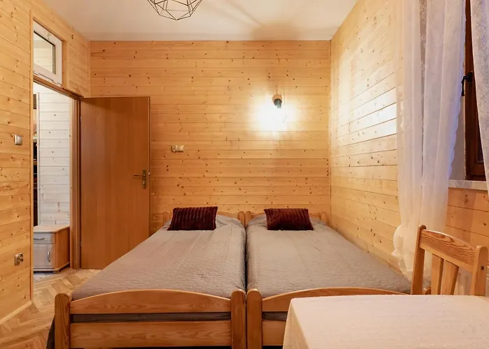 Guest house Pustelnia Wodza