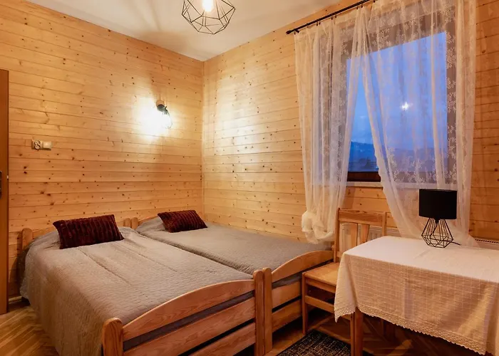 Pustelnia Wodza Guest house