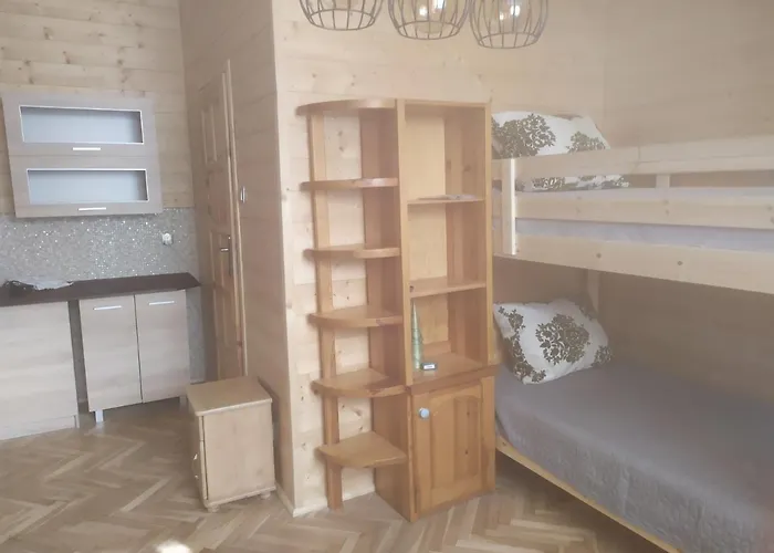 Pustelnia Wodza * Wisla