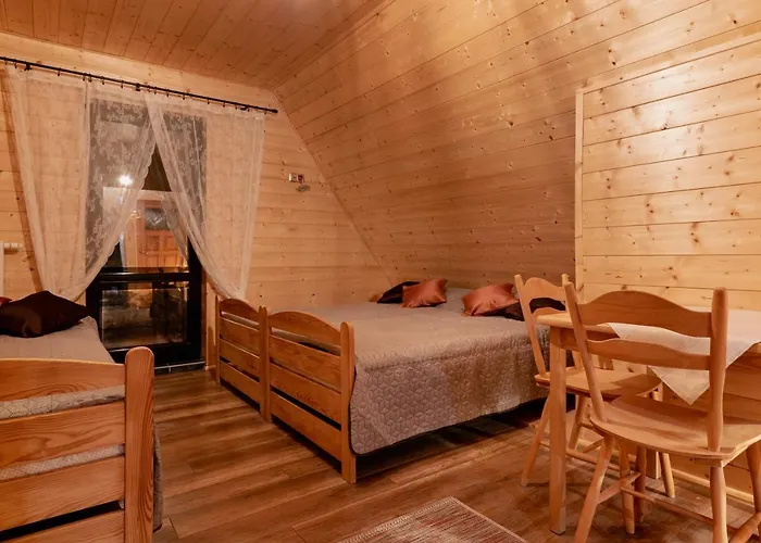 Pustelnia Wodza Guest house