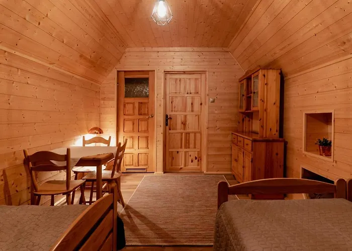 Pustelnia Wodza Guest house Wisla