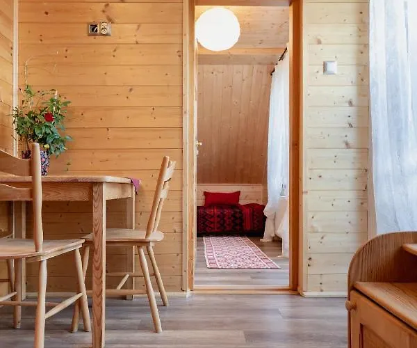 Pustelnia Wodza Guest house *