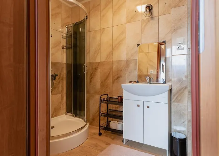 Pustelnia Wodza Guest house *