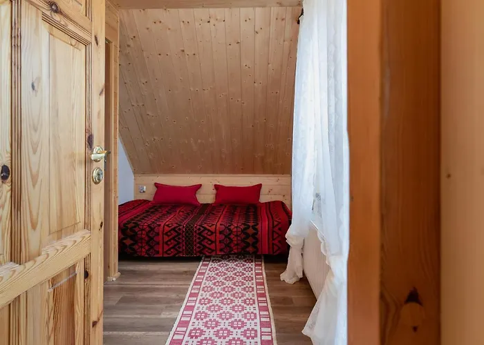 Pustelnia Wodza Guest house Wisla