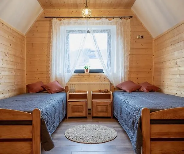 Guest house Pustelnia Wodza Wisla