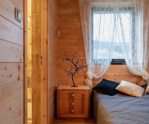 Pustelnia Wodza Guest house Wisla