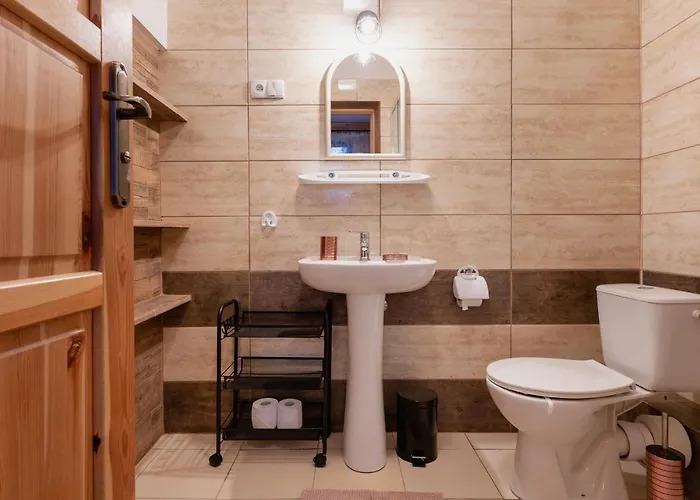 Pustelnia Wodza Guest house *